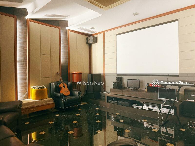 Semi-Detached for Sale, Tham Soong Avenue, SGD 8,880,000 | Freehold