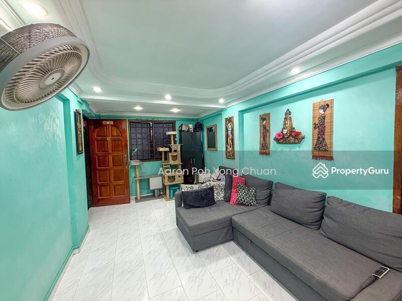 Prop-GPT: HDB Flat: D03  170 Stirling Road