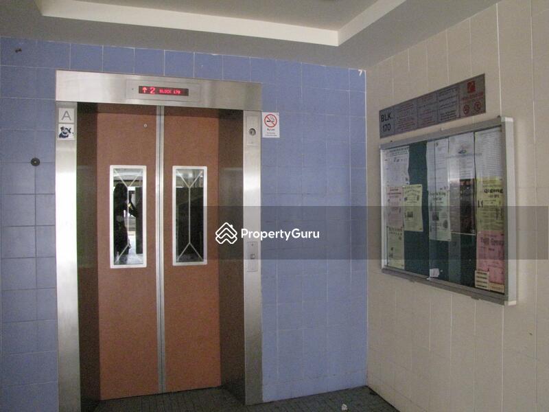 HDB Flat for Sale, 170 Stirling Road, SGD 420,000 | 99-year lease