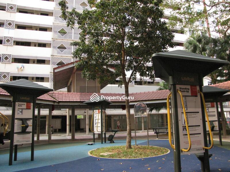 HDB Flat for Sale, 170 Stirling Road, SGD 420,000 | 99-year lease