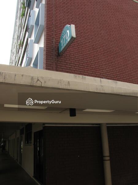 HDB Flat for Sale, 170 Stirling Road, SGD 420,000 | 99-year lease