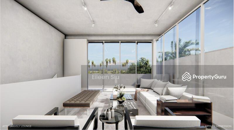 Prop-GPT: Terrace: D19   Brand New 3.5 Storey Gem