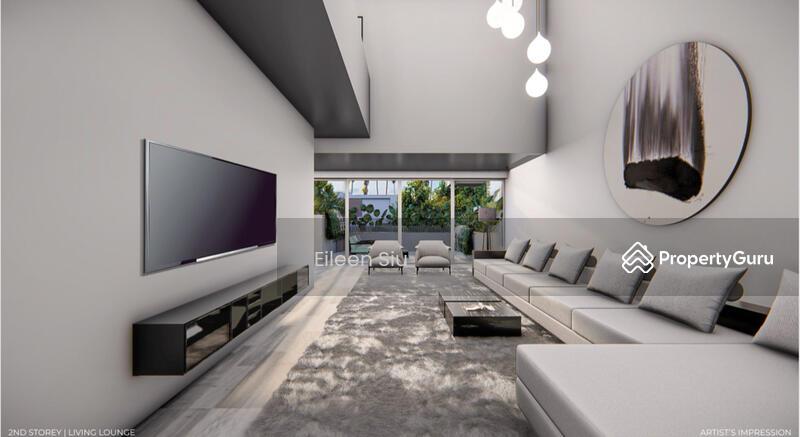 Terrace for Sale,  Brand New 3.5 Storey Gem, SGD 5,980,000 | 999-year lease