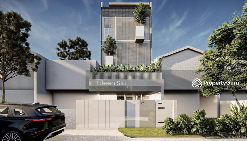 Terrace for Sale,  Brand New 3.5 Storey Gem, SGD 5,980,000 | 999-year lease