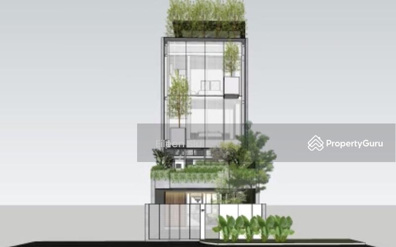 Terrace for Sale,  Brand New 3.5 Storey Gem, SGD 5,980,000 | 999-year lease