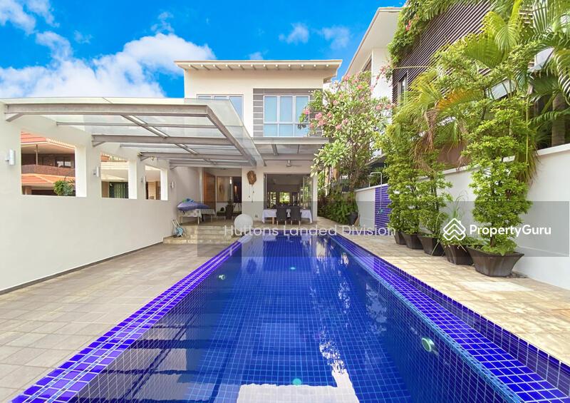 Prop-GPT: Semi-Detached: D15  Rare Gem 2.5 Sty Semi D at Frankel, 1km to Tao Nan