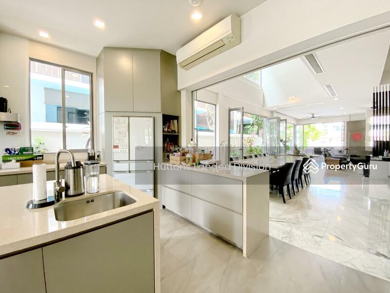 Semi-Detached for Sale, Rare Gem 2.5 Sty Semi D at Frankel, 1km to Tao Nan, SGD 10,000,000 | Freehold