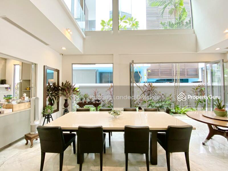 Semi-Detached for Sale, Rare Gem 2.5 Sty Semi D at Frankel, 1km to Tao Nan, SGD 10,000,000 | Freehold