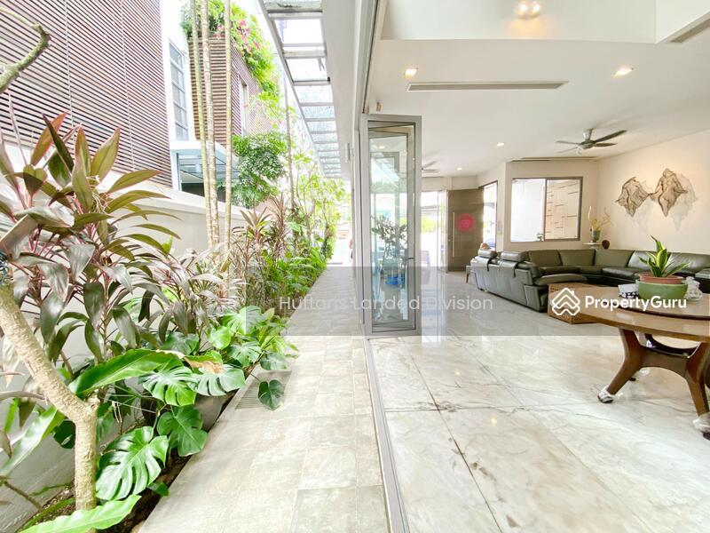 Semi-Detached for Sale, Rare Gem 2.5 Sty Semi D at Frankel, 1km to Tao Nan, SGD 10,000,000 | Freehold