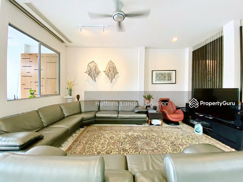 Semi-Detached for Sale, Rare Gem 2.5 Sty Semi D at Frankel, 1km to Tao Nan, SGD 10,000,000 | Freehold