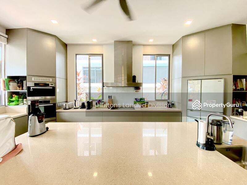 Semi-Detached for Sale, Rare Gem 2.5 Sty Semi D at Frankel, 1km to Tao Nan, SGD 10,000,000 | Freehold