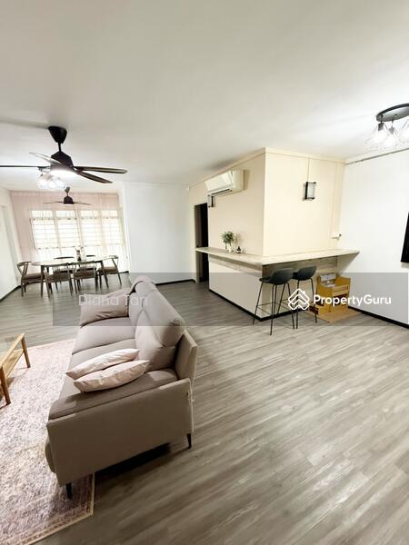 Prop-GPT: HDB Flat: D25  671 Woodlands Drive 71