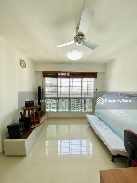 Prop-GPT: HDB Flat: D12  113A McNair Towers