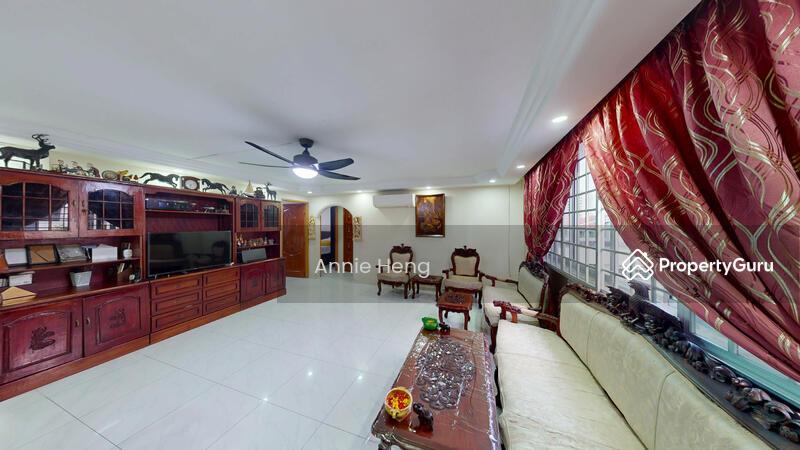 Prop-GPT: HDB Flat: D19  327 Serangoon Avenue 3