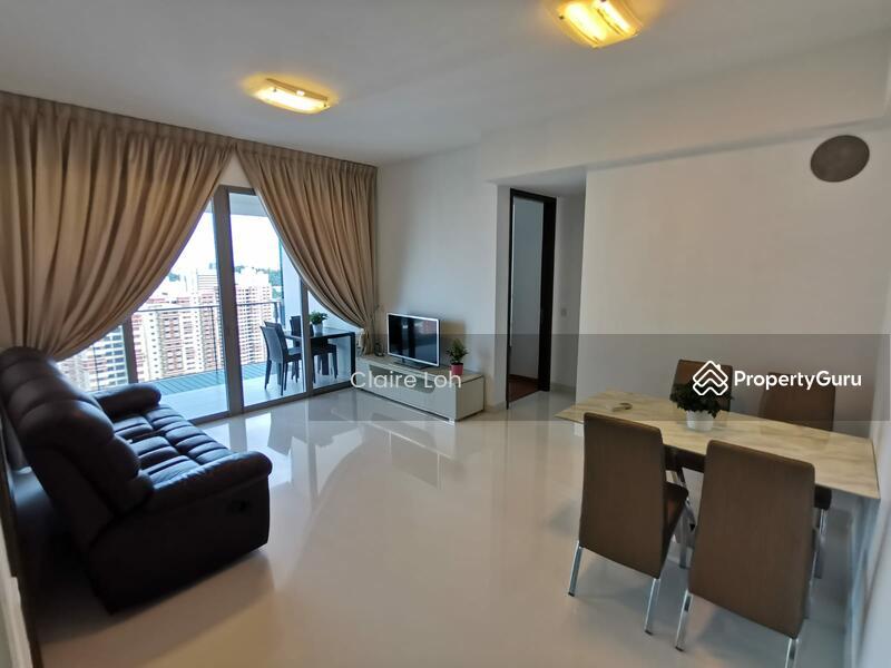 Prop-GPT: Apartment: D03  Ascentia Sky