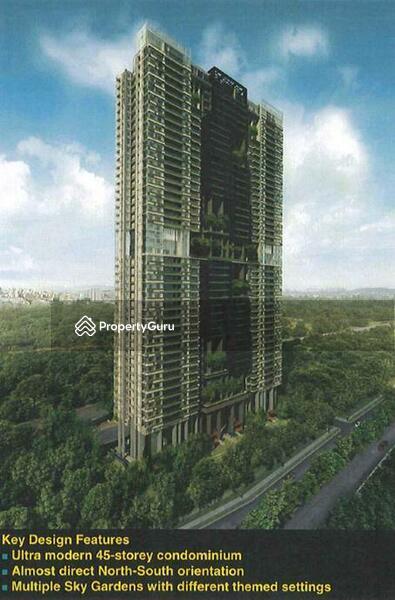 Apartment for Sale: D03, 158749