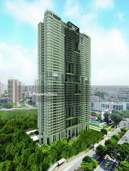 Apartment for Sale: D03, 158749