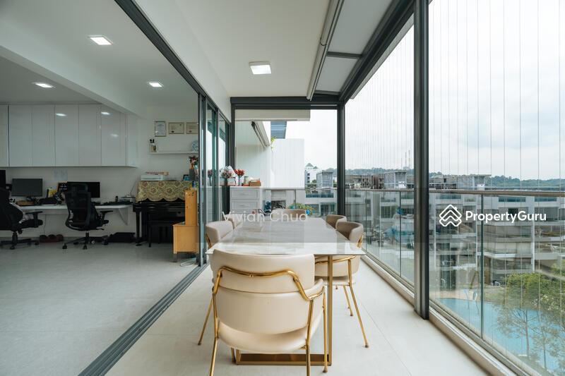 Prop-GPT: Apartment: D21  The Beverly
