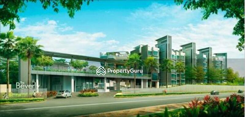 Apartment for Sale, The Beverly, SGD 3,680,000 | Freehold