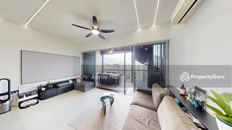 Prop-GPT: Executive Condominium: D19  Austville Residences