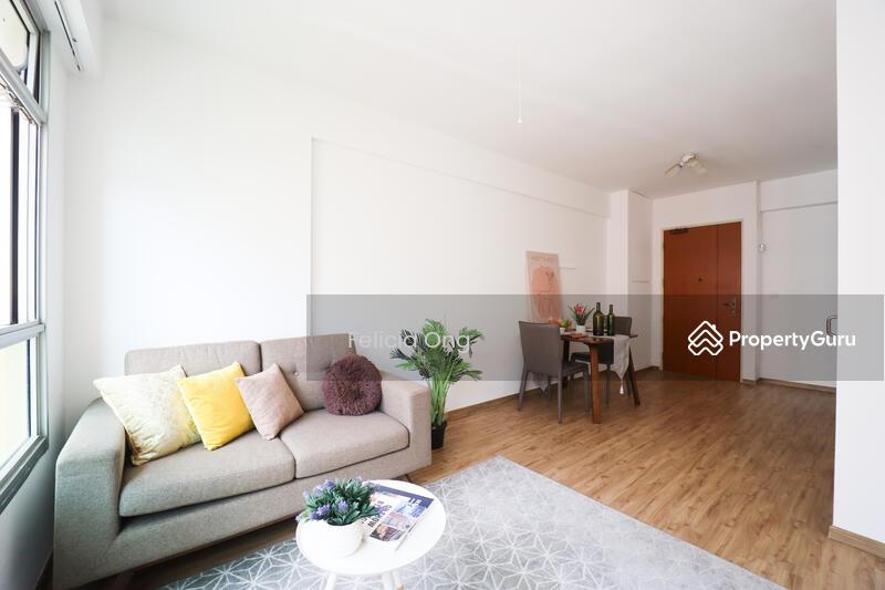 HDB Flat for Sale, 180A Rivervale Crescent, SGD 388,000 | 99-year lease