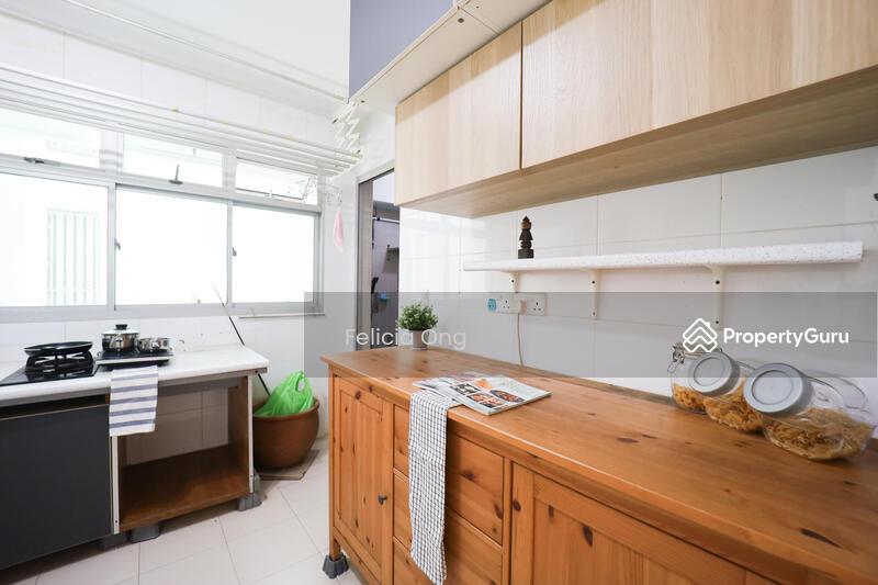 HDB Flat for Sale, 180A Rivervale Crescent, SGD 388,000 | 99-year lease