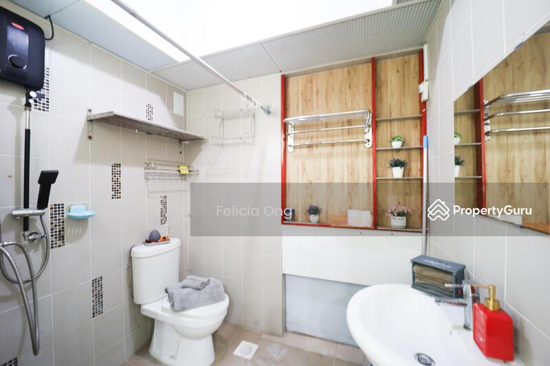 HDB Flat for Sale, 180A Rivervale Crescent, SGD 388,000 | 99-year lease