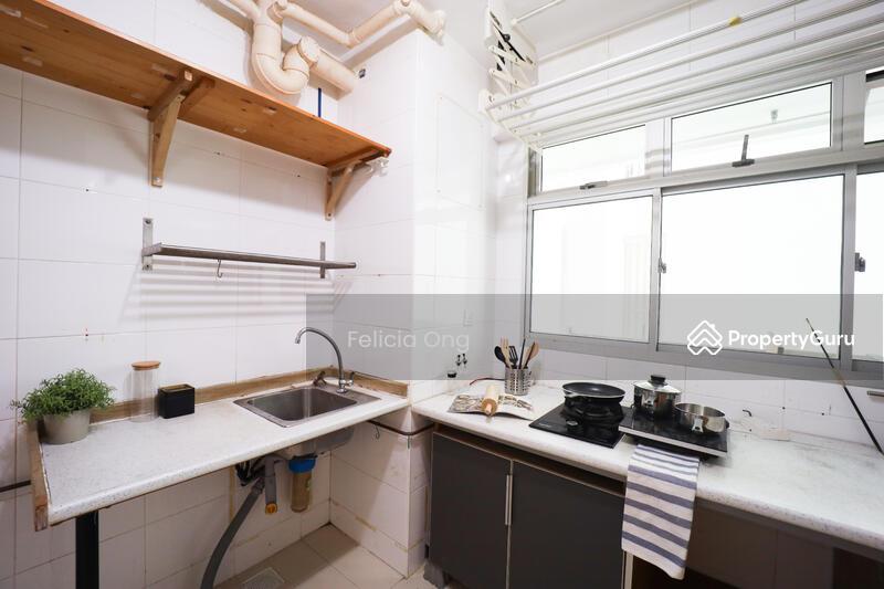 HDB Flat for Sale, 180A Rivervale Crescent, SGD 388,000 | 99-year lease