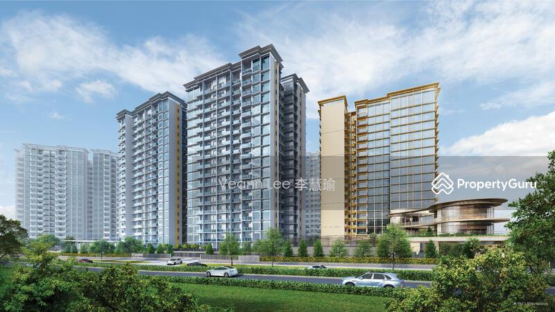 Prop-GPT: Condominium: D15  Grand Dunman