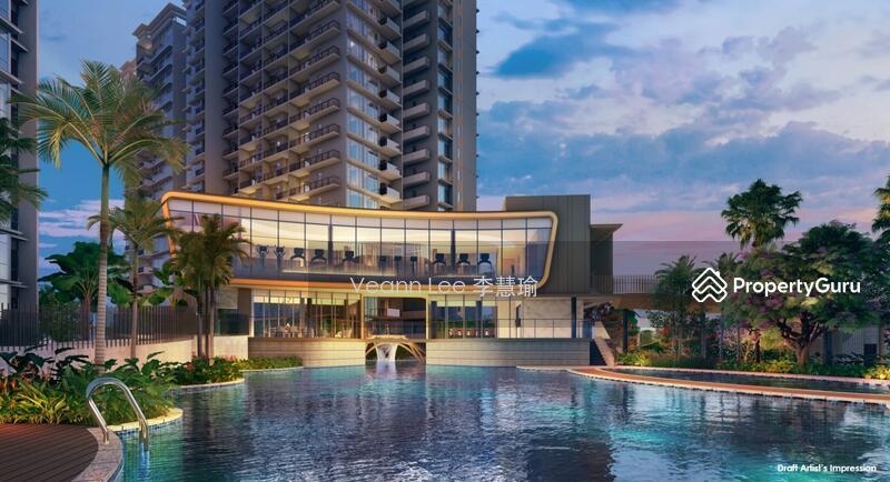 Condominium for Sale, Grand Dunman, SGD 3,344,000 | 99-year lease