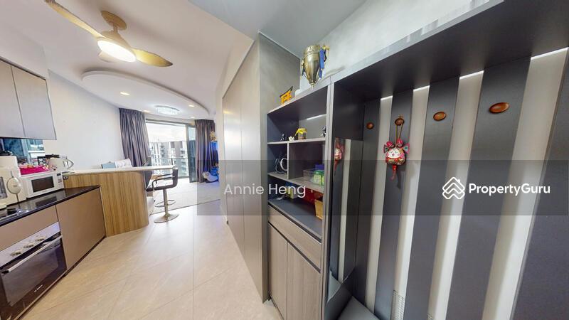Prop-GPT: Condominium: D13 Potong Pasir Park Colonial