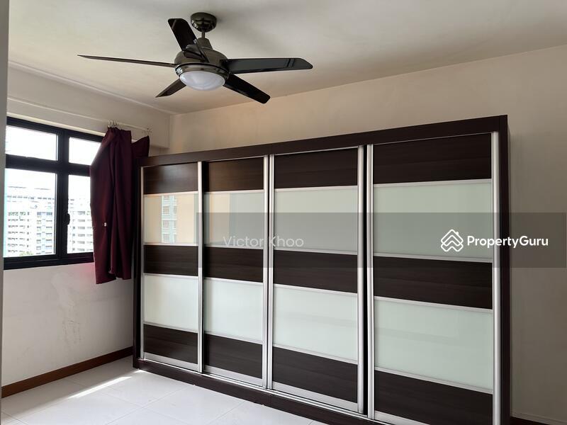 HDB Flat for Sale, 547A Segar Road, SGD 628,000 | 99-year lease