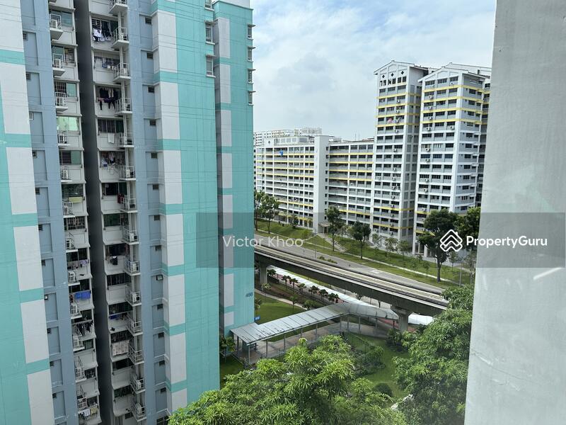 HDB Flat for Sale, 547A Segar Road, SGD 628,000 | 99-year lease