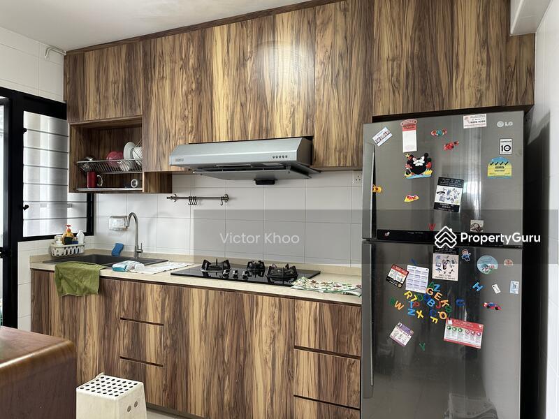 HDB Flat for Sale, 547A Segar Road, SGD 628,000 | 99-year lease