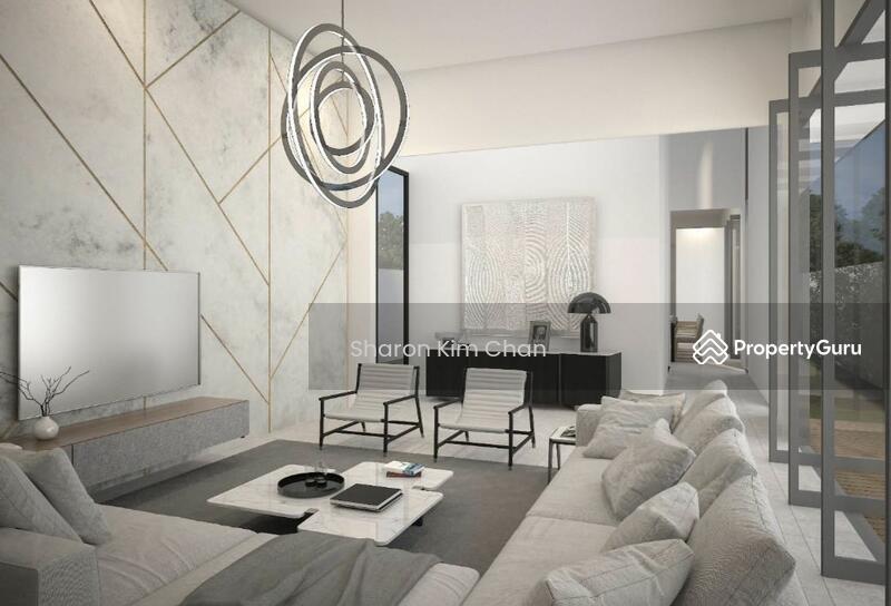 Detached for Sale, LANDED7772 @ Luxurious Brand New Detached at Ripley, SGD 7,990,000 | 999-year lease