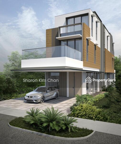 Detached for Sale, LANDED7772 @ Luxurious Brand New Detached at Ripley, SGD 7,990,000 | 999-year lease