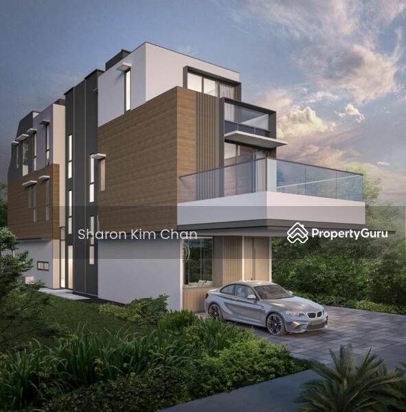 Detached for Sale, LANDED7772 @ Luxurious Brand New Detached at Ripley, SGD 7,990,000 | 999-year lease