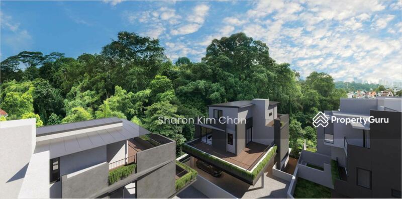 Terrace for Sale, LANDED7772@ Brand New Luxurious Inter-Terrace @ Kheam Hock, SGD 9,380,000 | Freehold