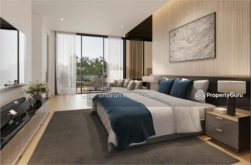 Terrace for Sale, LANDED7772@ Brand New Luxurious Inter-Terrace @ Kheam Hock, SGD 9,380,000 | Freehold