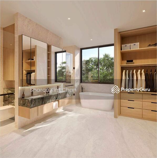 Terrace for Sale, LANDED7772@ Brand New Luxurious Inter-Terrace @ Kheam Hock, SGD 9,380,000 | Freehold