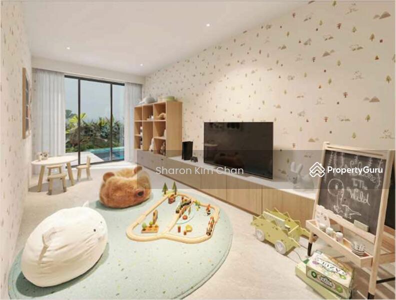 Terrace for Sale, LANDED7772@ Brand New Luxurious Inter-Terrace @ Kheam Hock, SGD 9,380,000 | Freehold