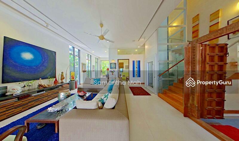 Semi-Detached for Sale, Rarely available Move-in Semi-D on sought-after street, under 2-min walk to Tavistock MRT, SGD 7,900,000 | 999-year lease