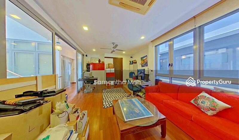 Semi-Detached for Sale, Rarely available Move-in Semi-D on sought-after street, under 2-min walk to Tavistock MRT, SGD 7,900,000 | 999-year lease