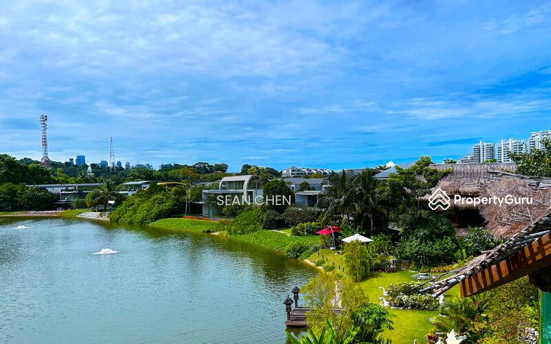 Detached for Sale, Sentosa Cove, SGD 13,800,000 | 99-year lease