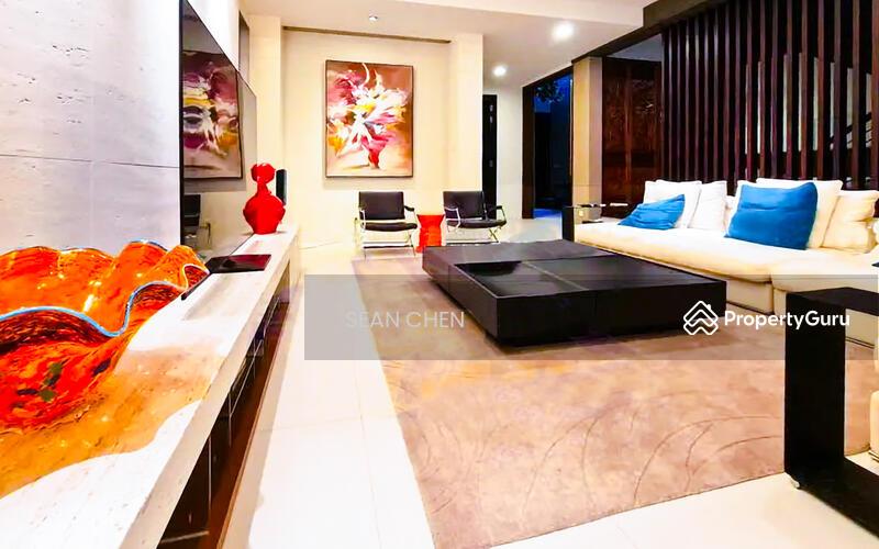 Detached for Sale, Sentosa Cove, SGD 13,800,000 | 99-year lease