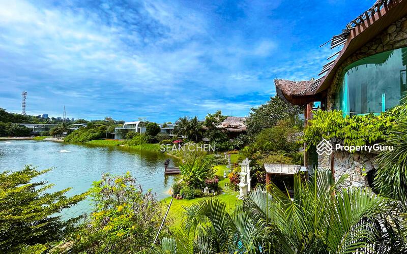 Detached for Sale, Sentosa Cove, SGD 13,800,000 | 99-year lease