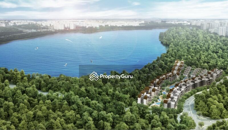 Condominium - Cluster House for Sale, Archipelago, SGD 3,588,888 | 99-year lease