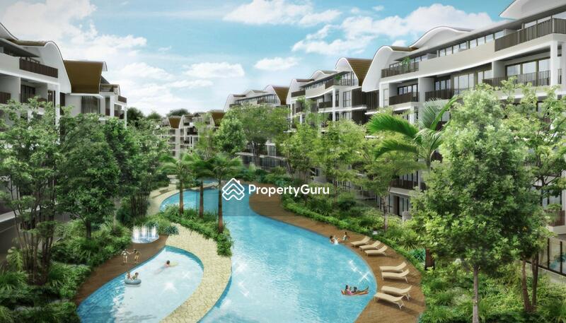 Condominium - Cluster House for Sale, Archipelago, SGD 3,588,888 | 99-year lease