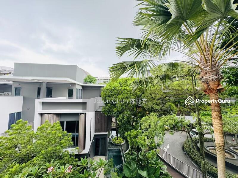 Condominium - Cluster House for Sale, Archipelago, SGD 3,588,888 | 99-year lease