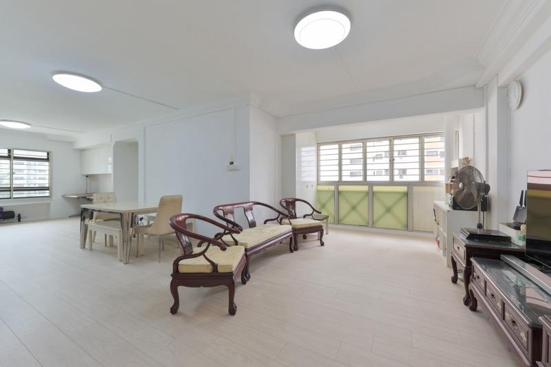 Prop-GPT: HDB Apartment: D23  606 Senja Road